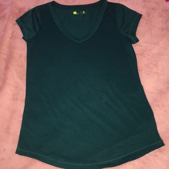 Target Teal T-Shirt - Picture 4 of 5